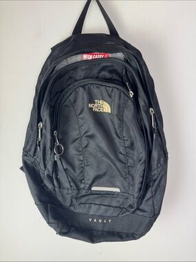 basic north face backpack green Recon Lululemon City Adventurer Backpack Color:Space/Anthracite Grey shop_by=Available in Showroom features a flexible yoke